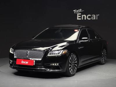 2017 Lincoln Continental