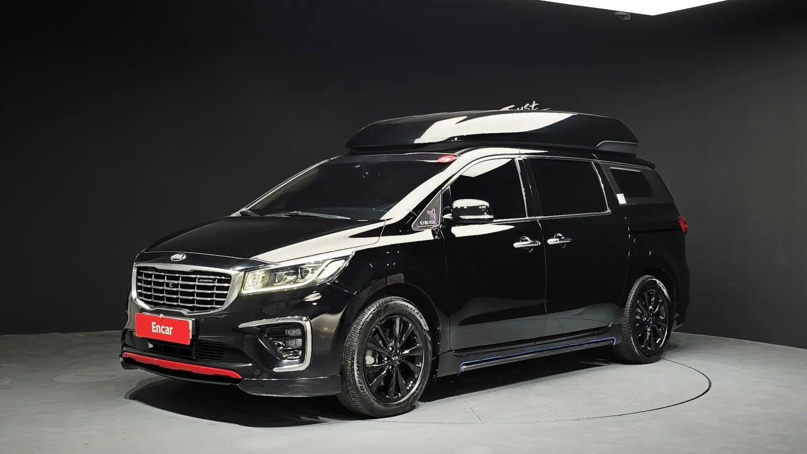 2019 Kia Carnival