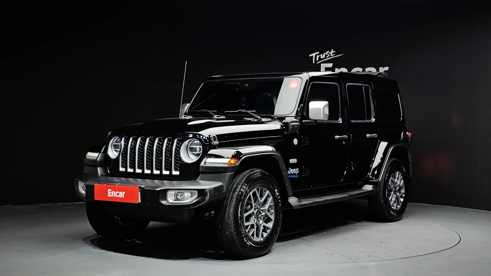 2022 Jeep Wrangler