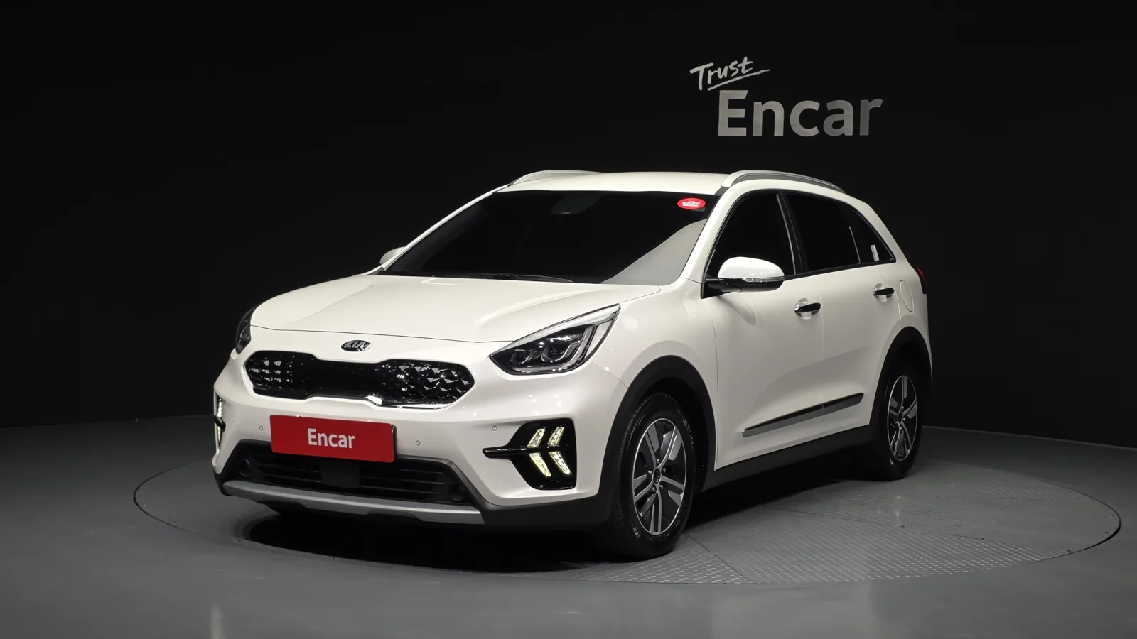 2020 Kia Niro