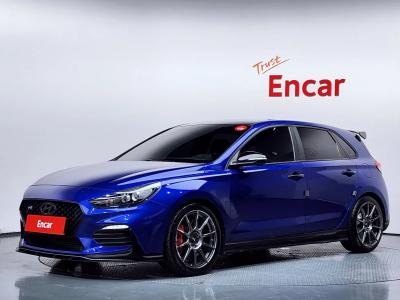 2019 Hyundai i30