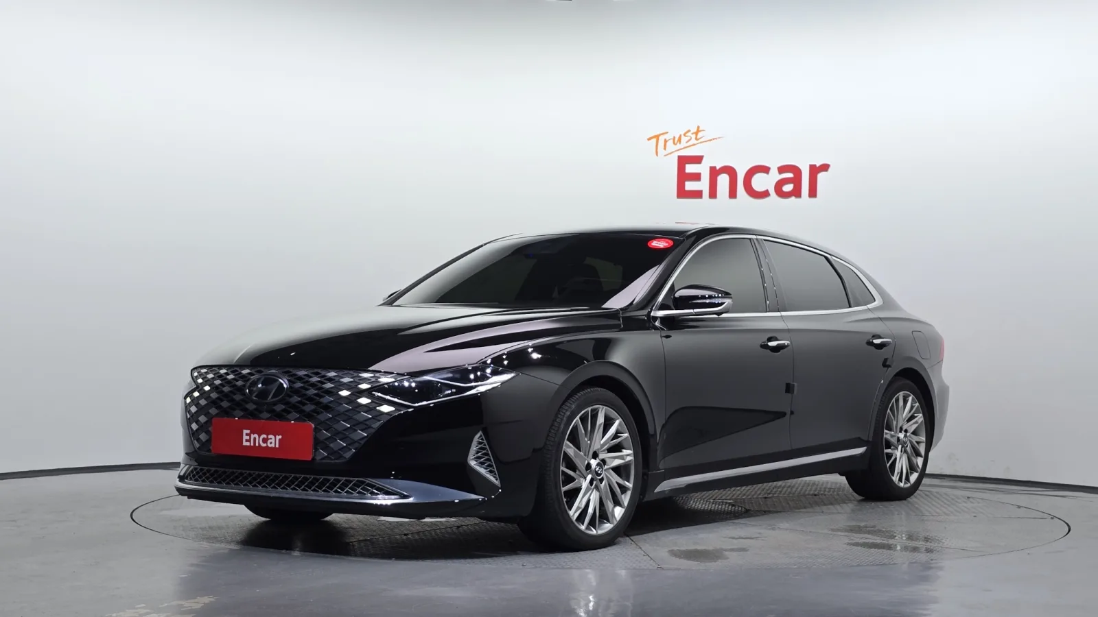 2020 Hyundai Grandeur