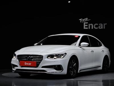 2018 Hyundai Grandeur