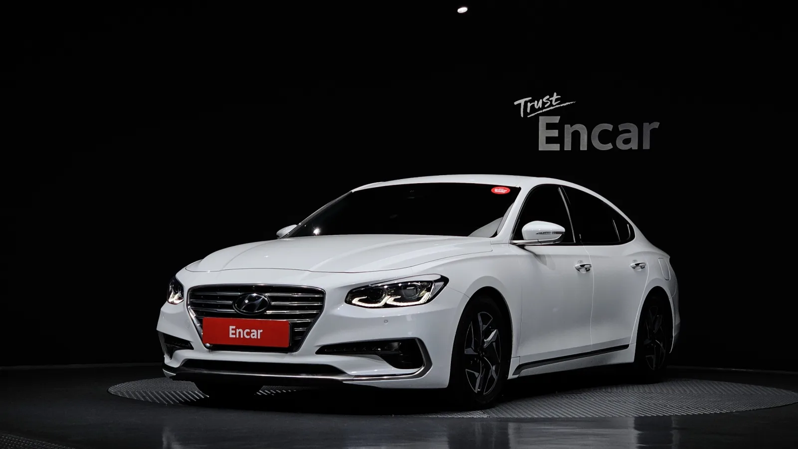 2018 Hyundai Grandeur