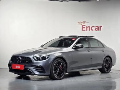 2023 Mercedes-Benz E-Class