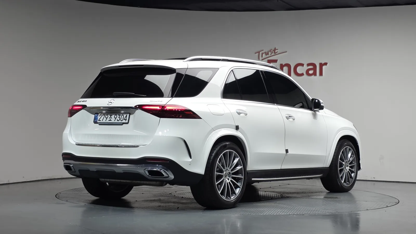 2025 Mercedes-Benz GLE-Class