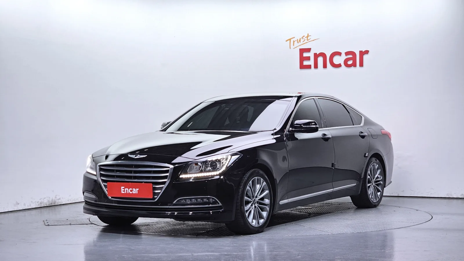 2015 Hyundai Genesis