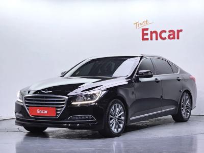 2015 Hyundai Genesis
