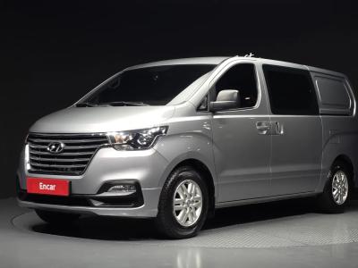 2021 Hyundai Starex