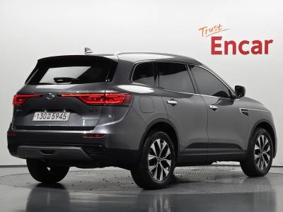 2021 Renault Korea QM6