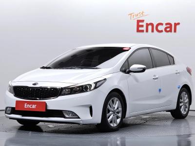 2017 Kia K3