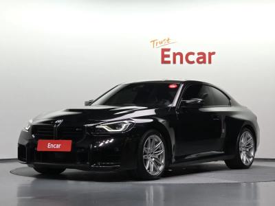 2025 BMW M2