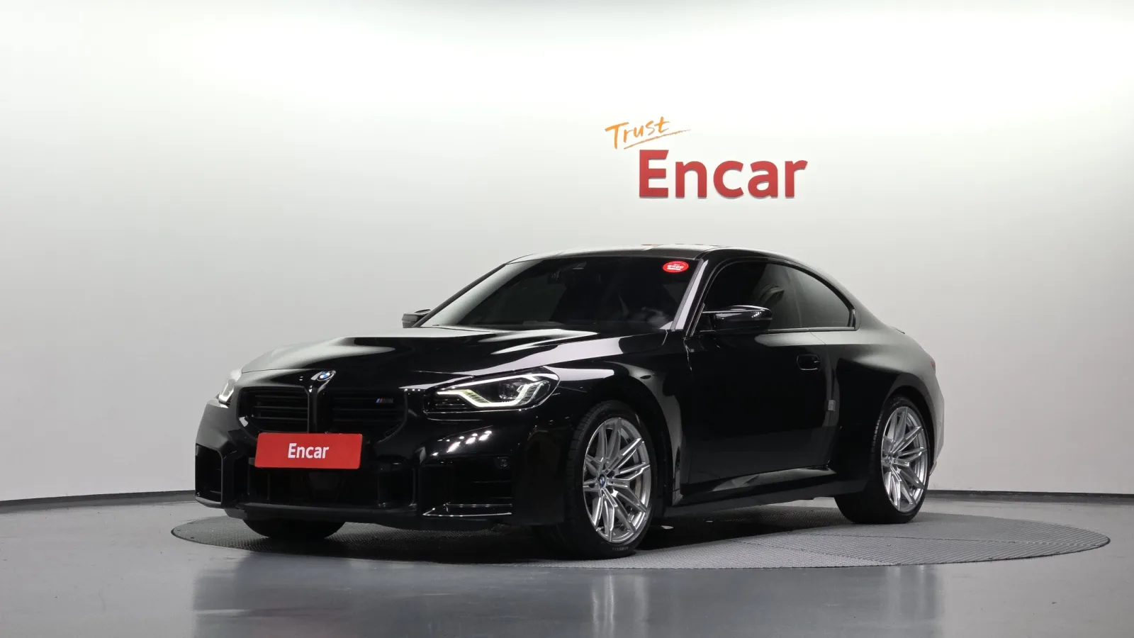 2025 BMW M2