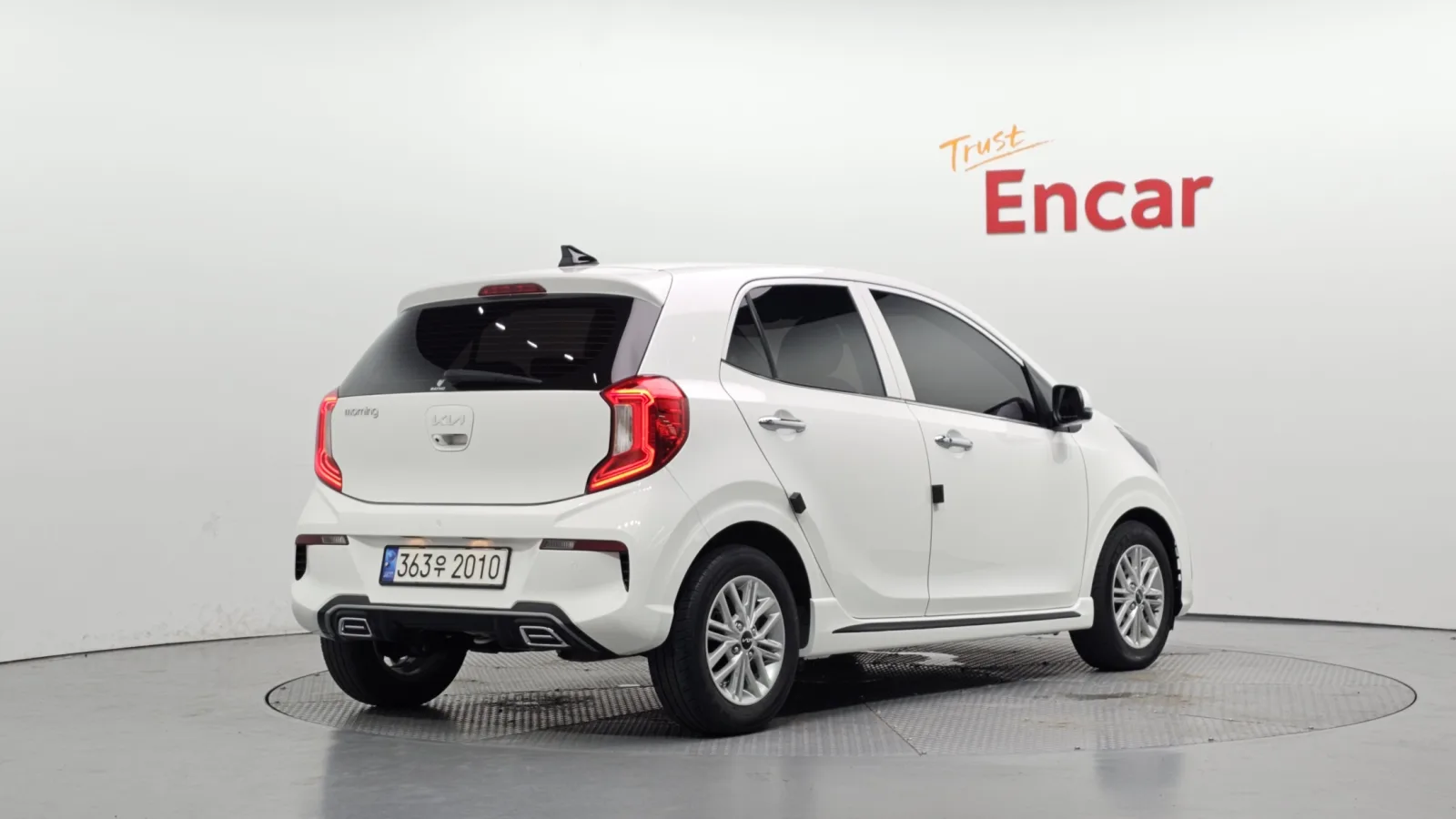 2022 Kia Picanto