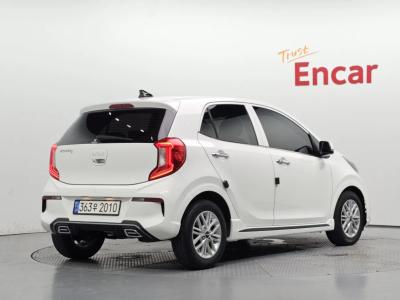2022 Kia Picanto