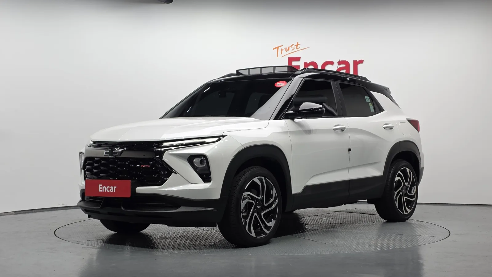 2026 Chevrolet Trailblazer
