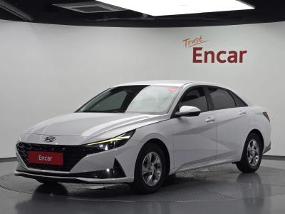 2021 Hyundai Elantra