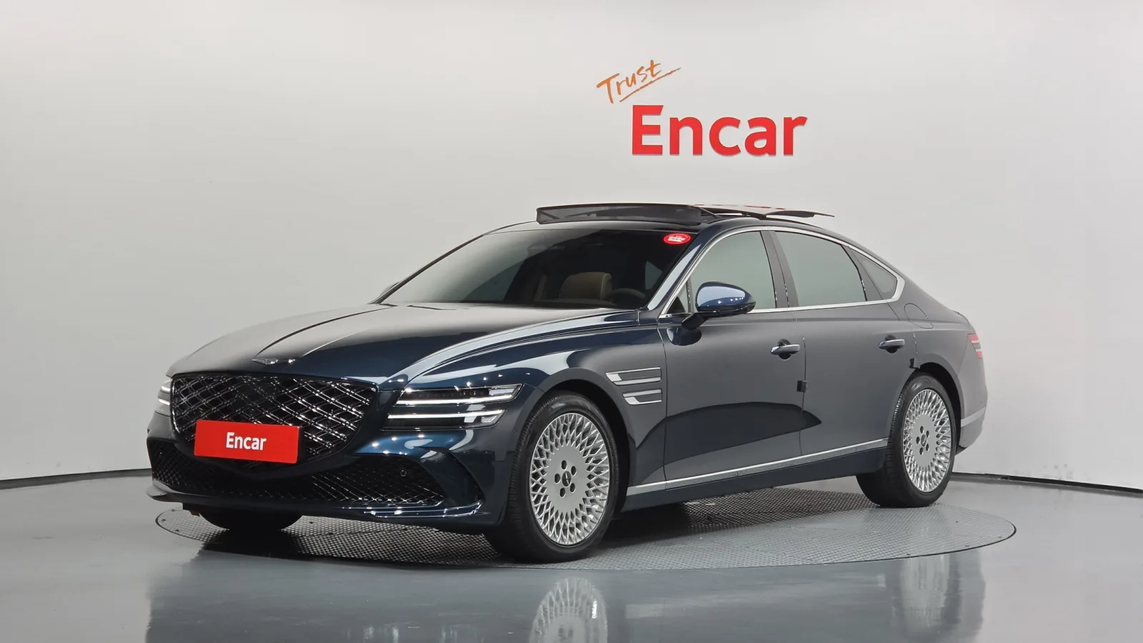 2026 Genesis G80