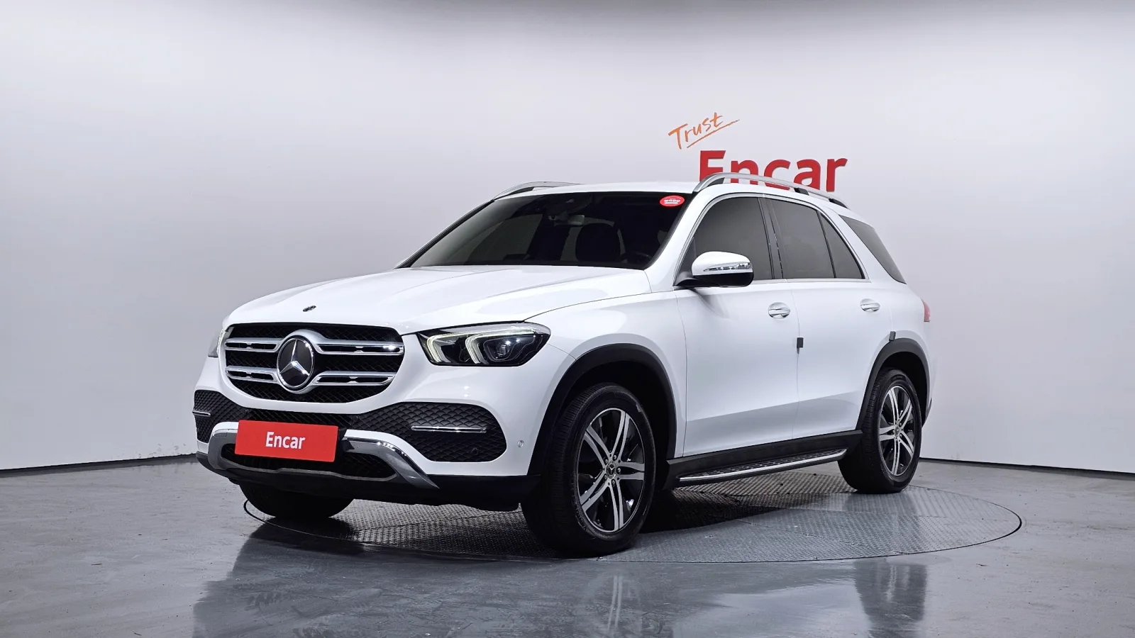 2019 Mercedes-Benz GLE-Class