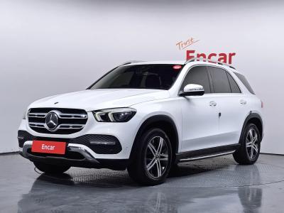 2019 Mercedes-Benz GLE-Class
