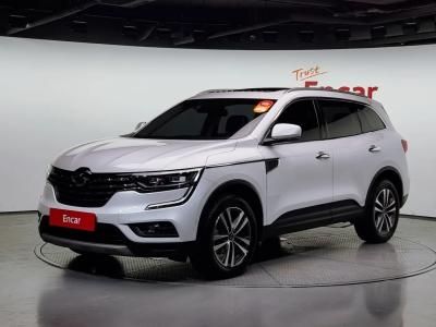 2018 Renault Korea QM6