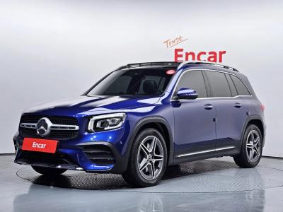 2020 Mercedes-Benz GLB-Class