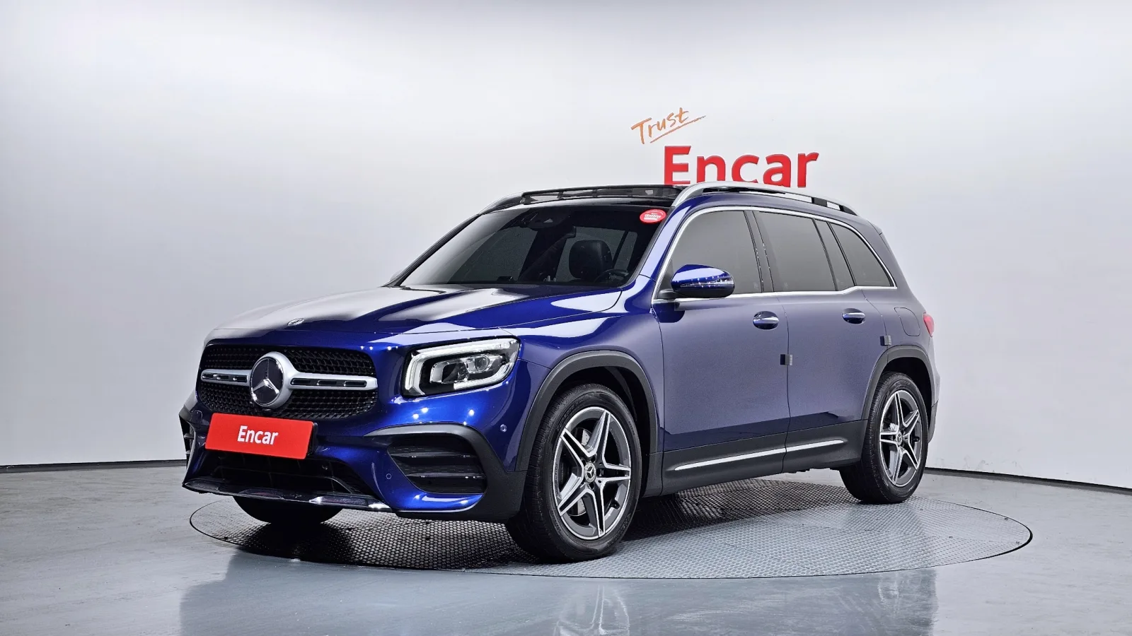 2020 Mercedes-Benz GLB-Class