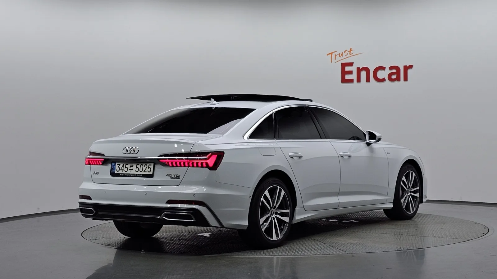 2021 Audi A6