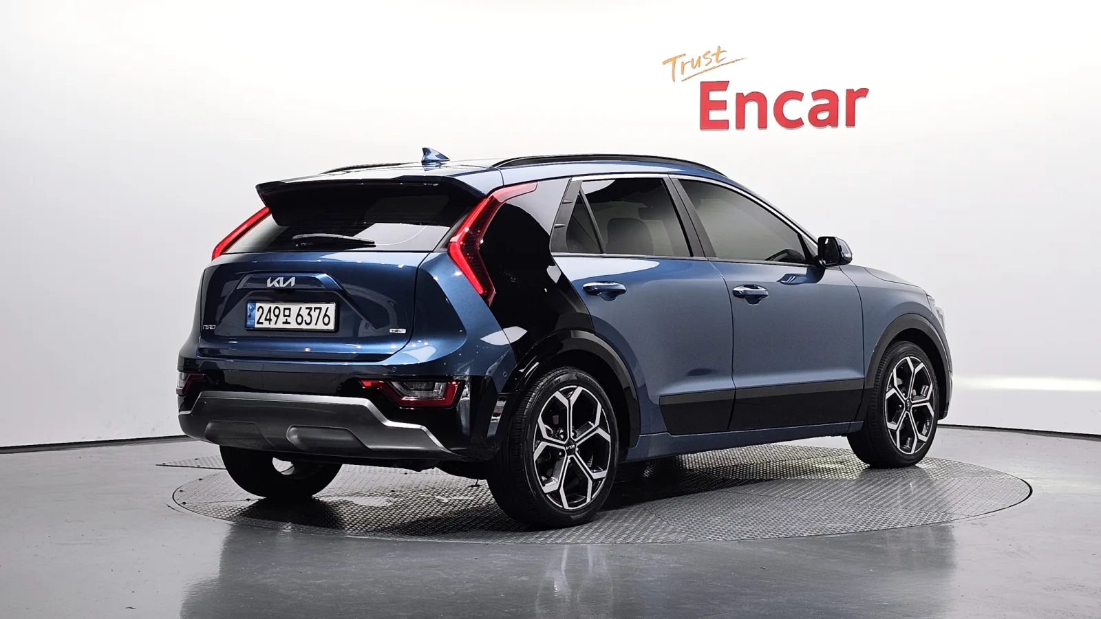 2022 Kia Niro