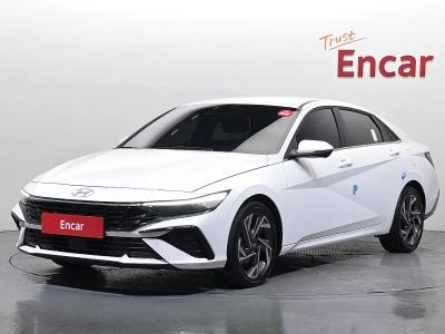 2026 Hyundai Elantra