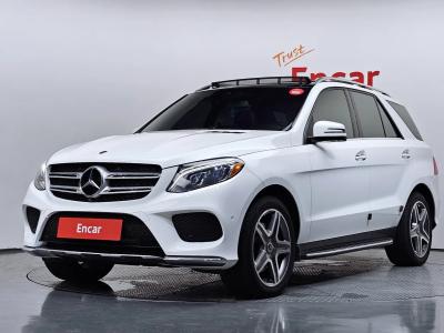 2018 Mercedes-Benz GLE-Class