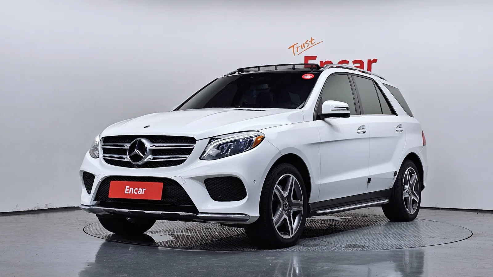2018 Mercedes-Benz GLE-Class