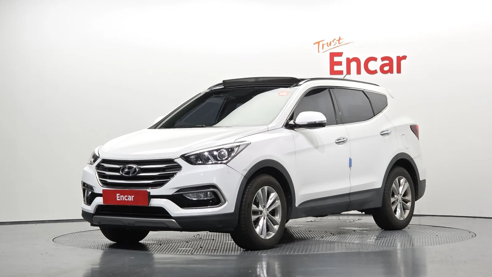 2017 Hyundai Santa Fe