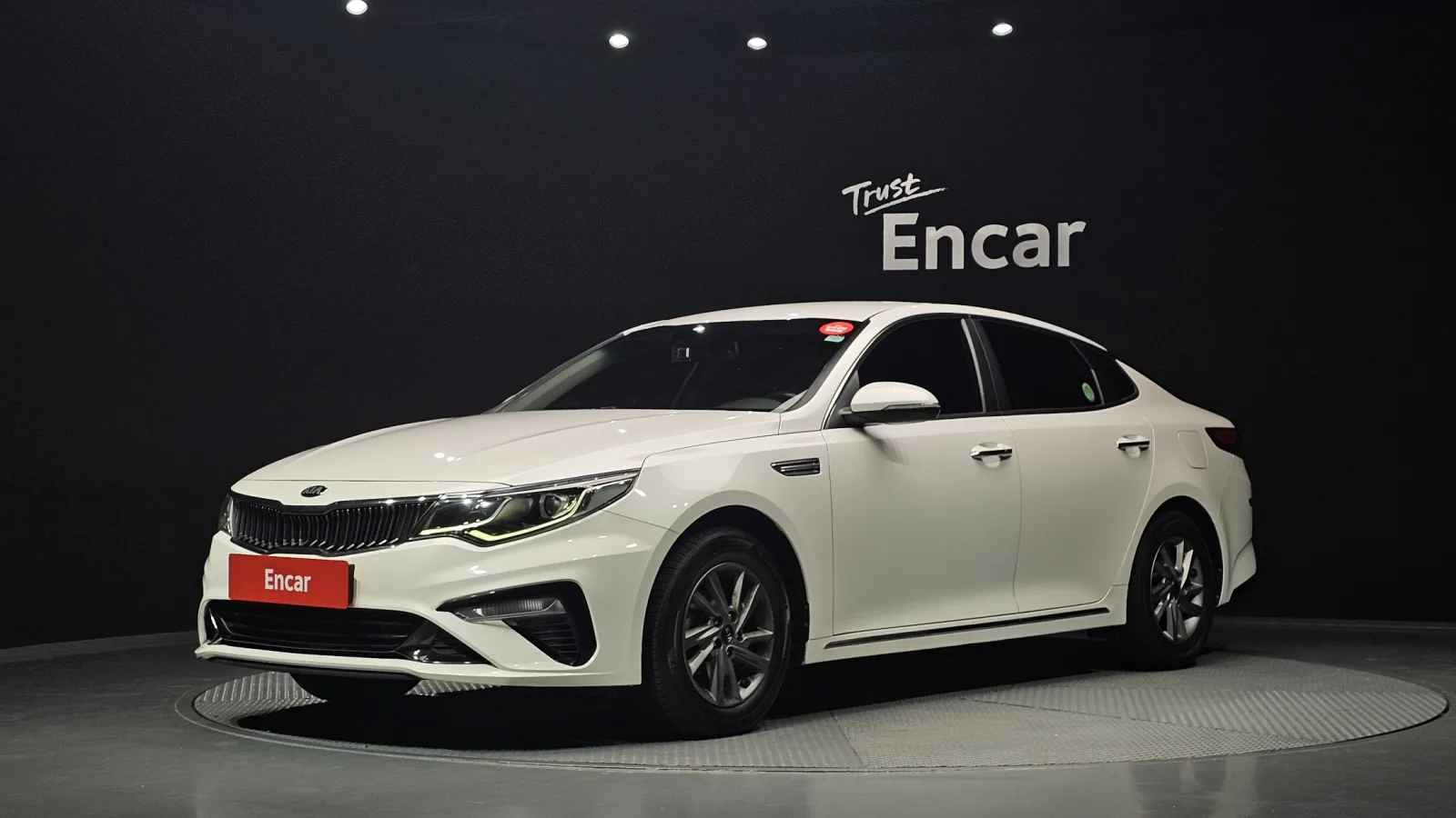 2020 Kia K5