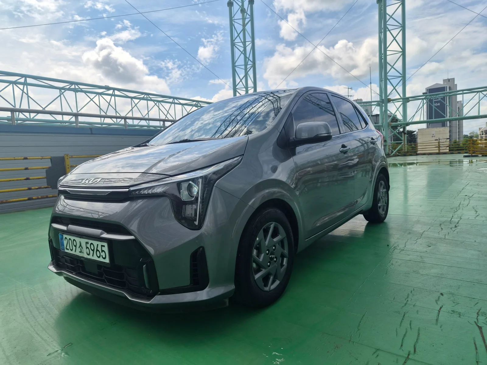 2024 Kia Picanto