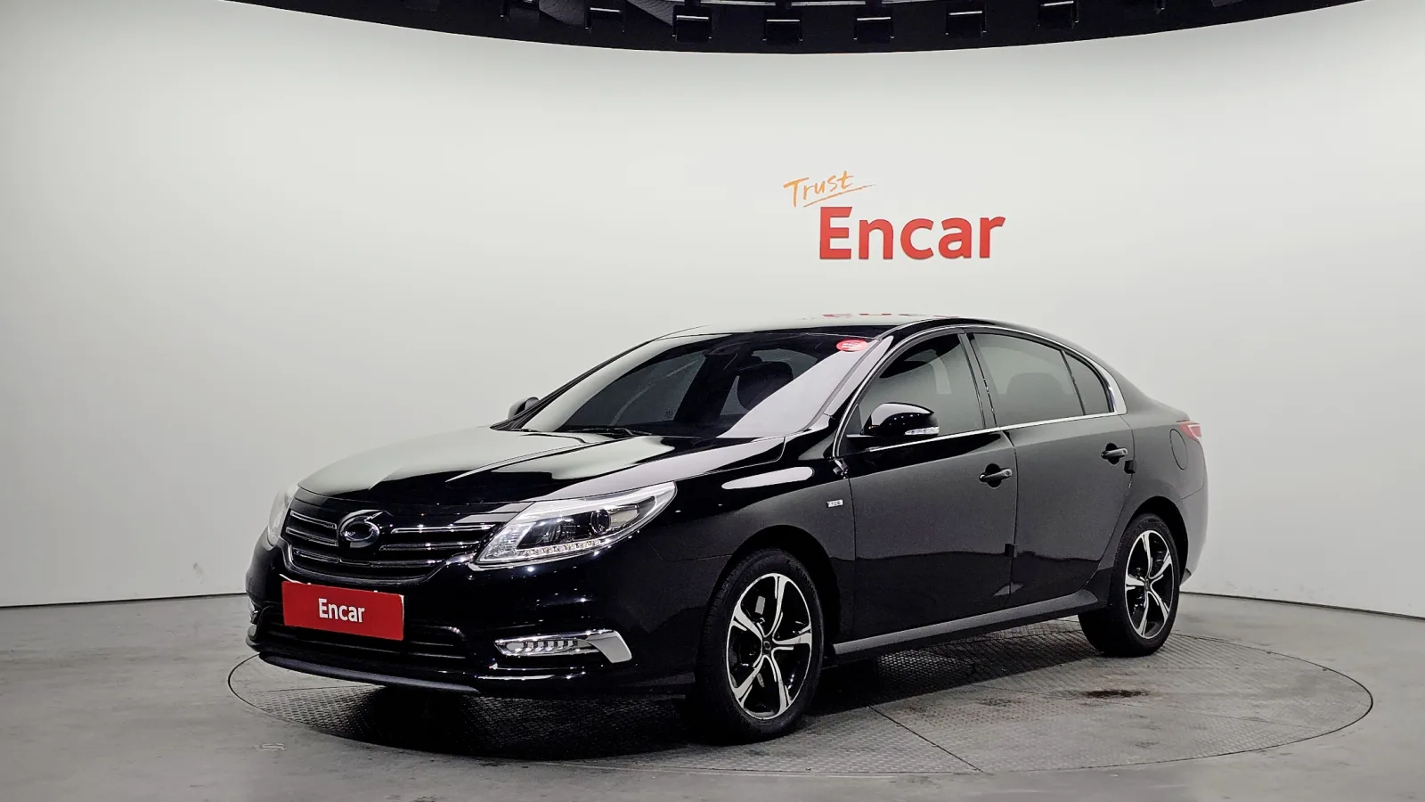 2016 Renault Korea SM5