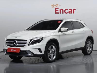 2017 Mercedes-Benz GLA-Class