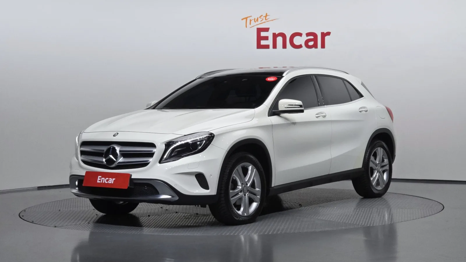 2017 Mercedes-Benz GLA-Class