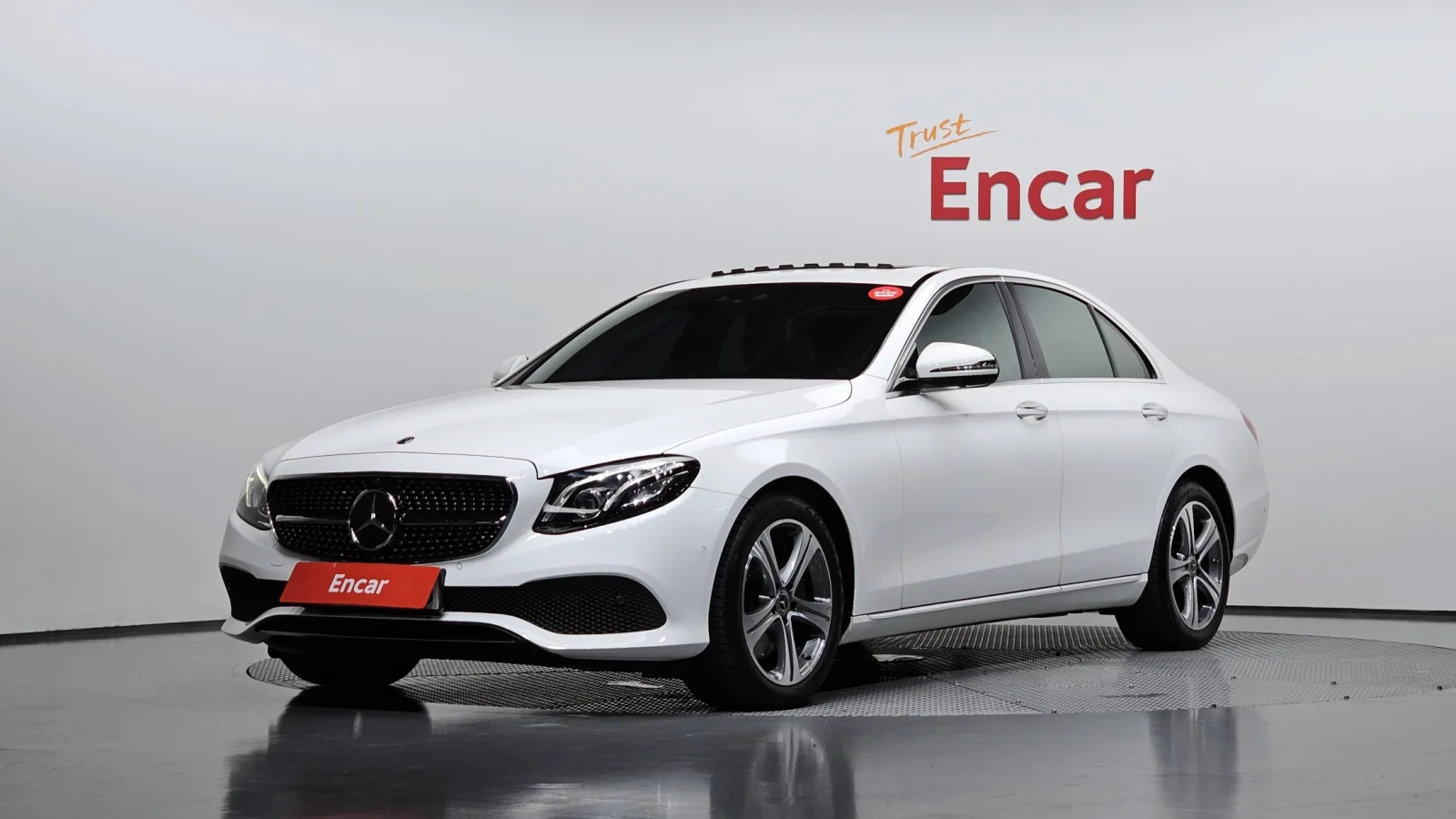 2017 Mercedes-Benz E-Class