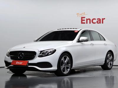 2017 Mercedes-Benz E-Class