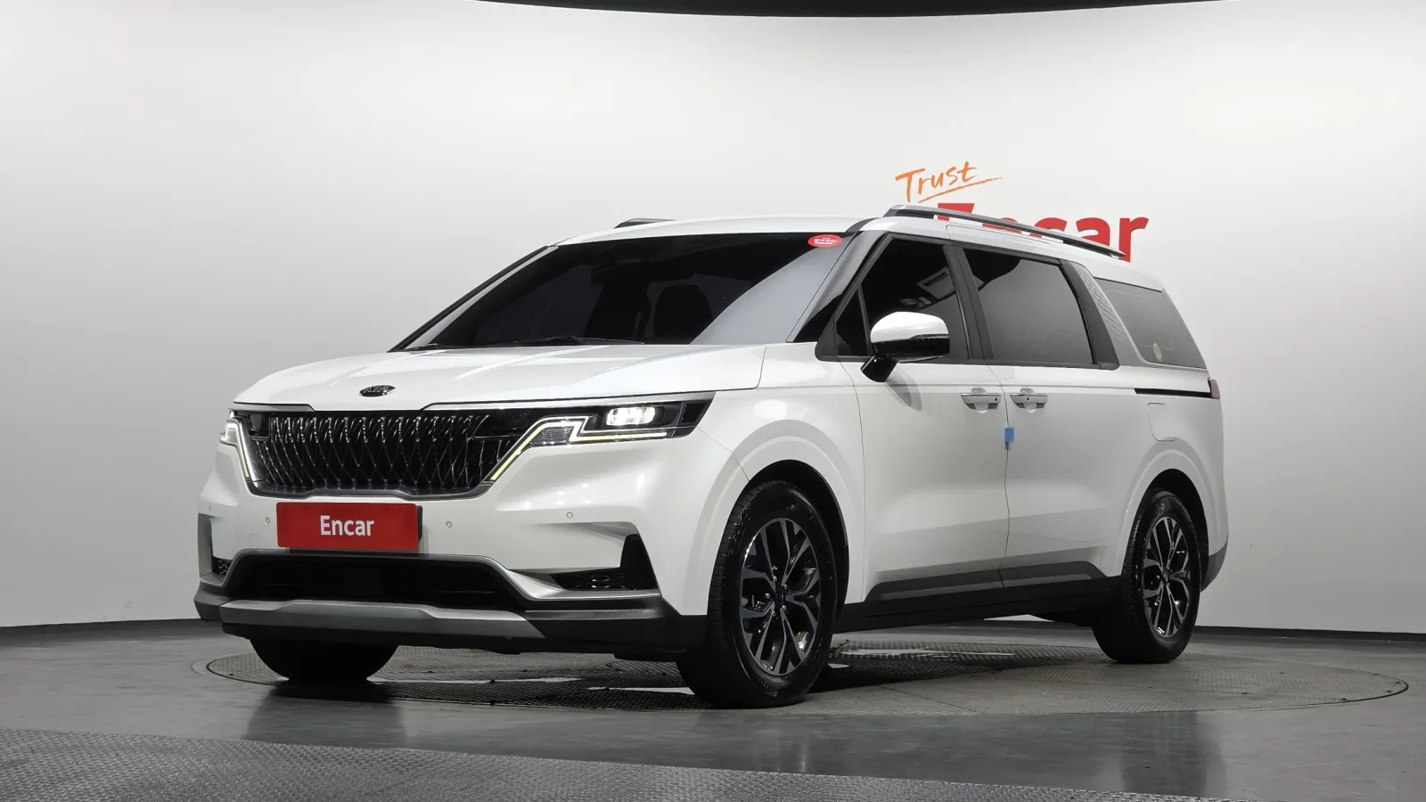 2021 Kia Carnival