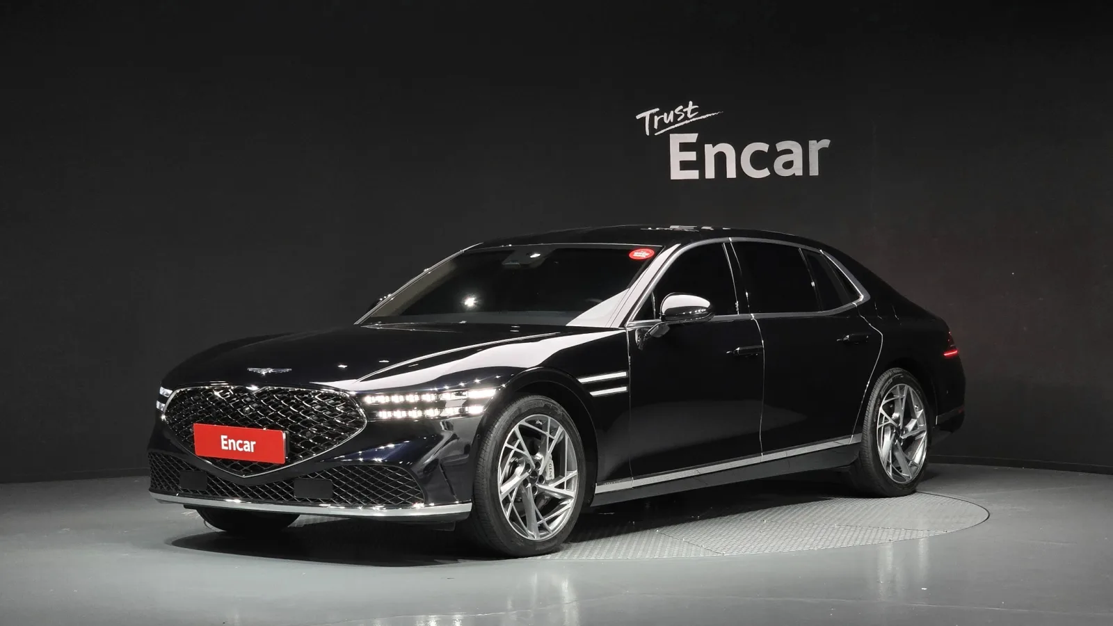 2025 Genesis G90
