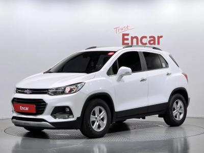 2017 Chevrolet Trax