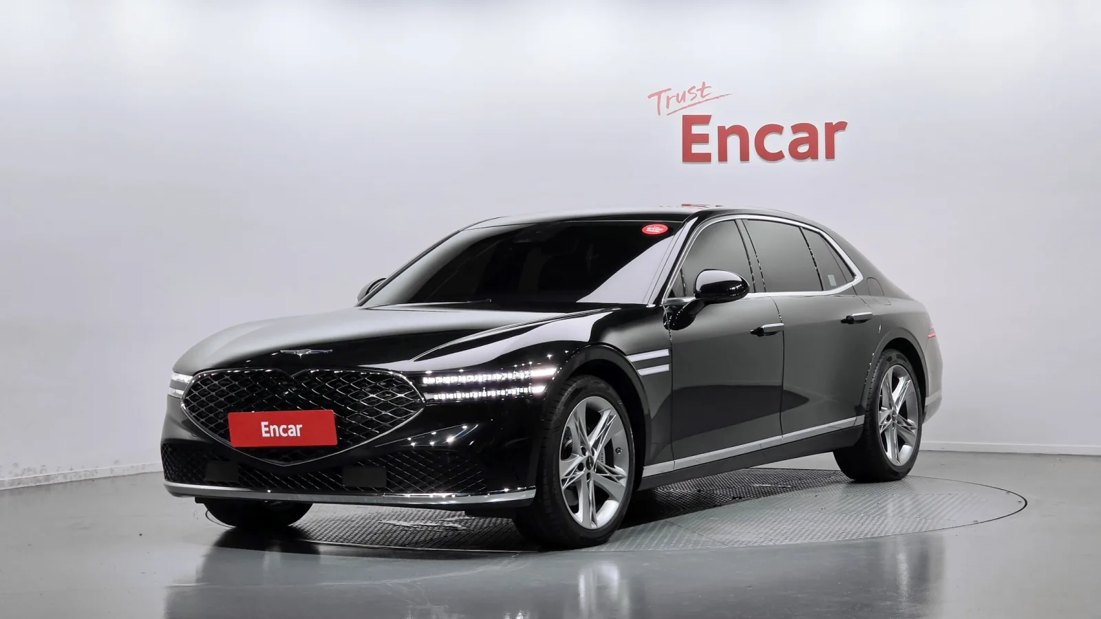 2022 Genesis G90