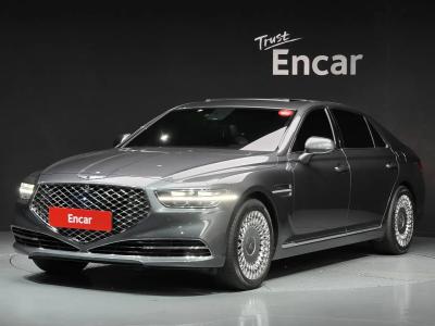 2020 Genesis G90