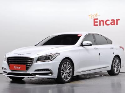 2017 Genesis G80