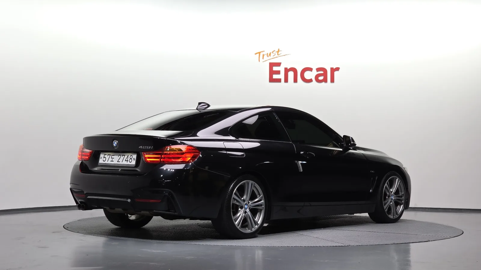 2014 BMW 4-Series