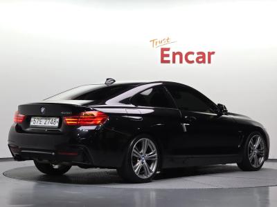 2014 BMW 4-Series