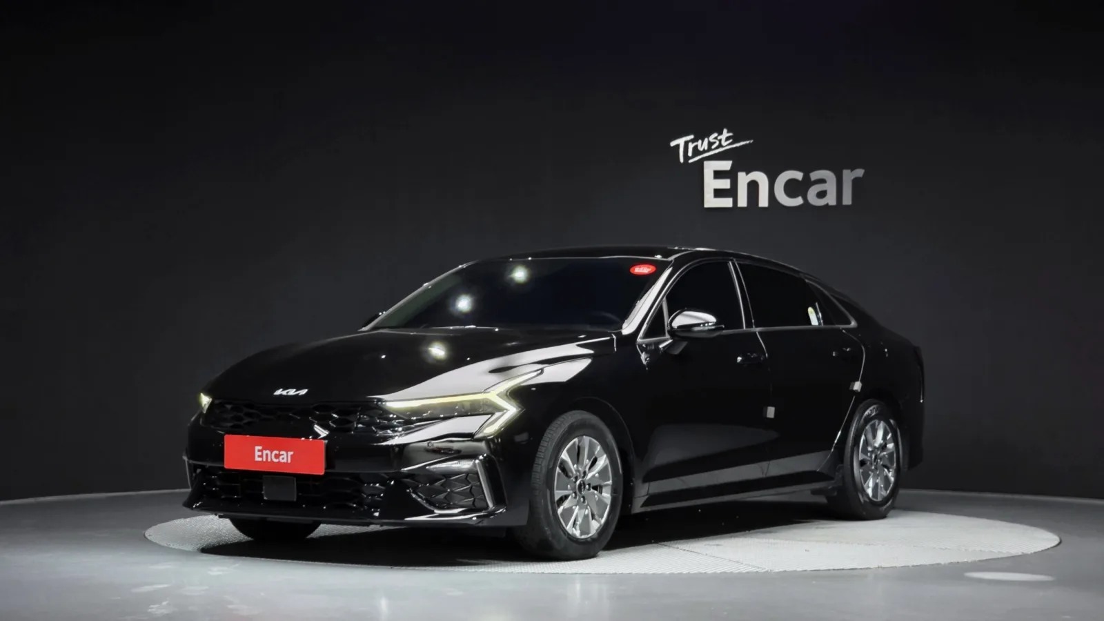 2024 Kia K5