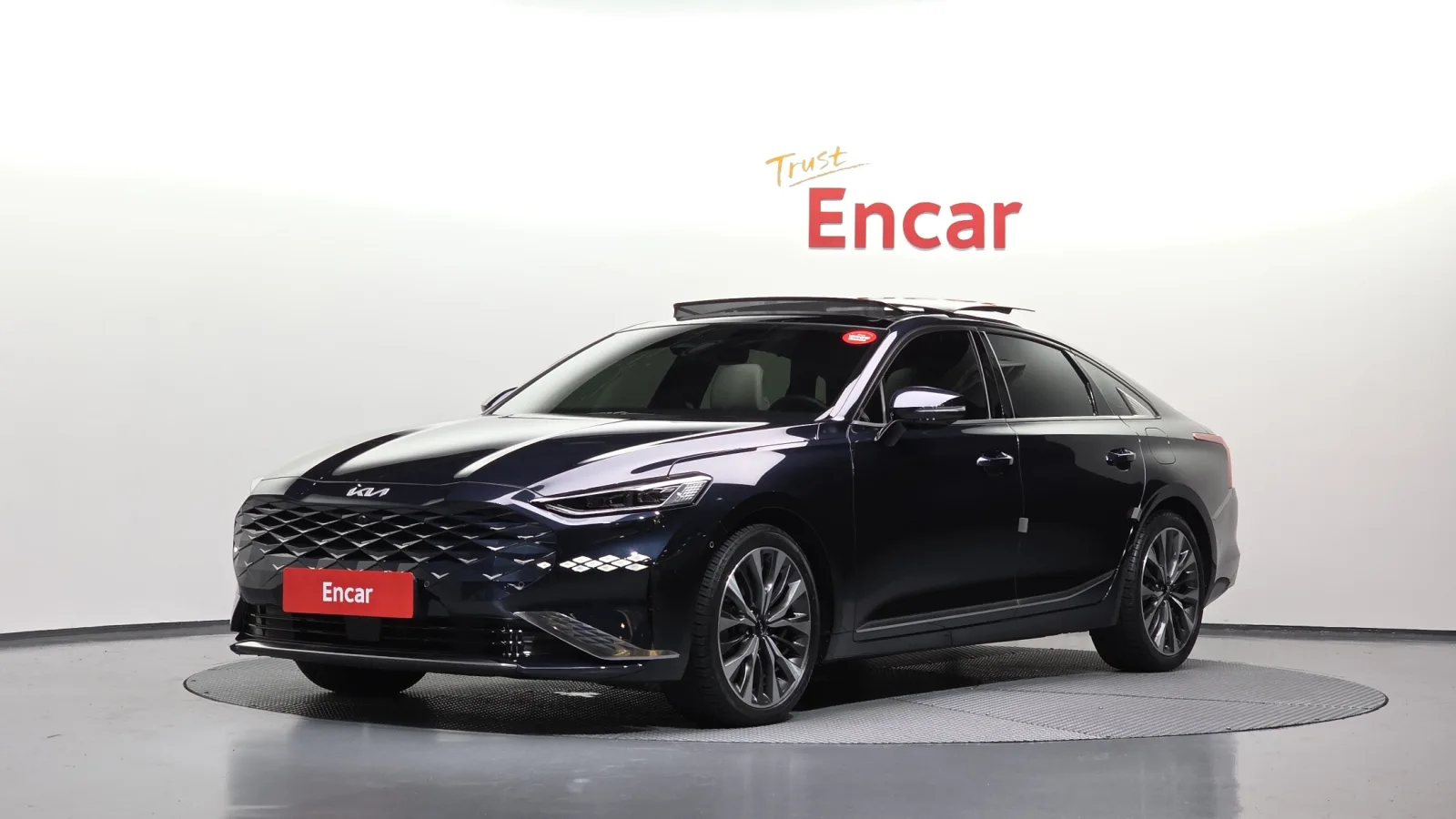 2023 Kia K8